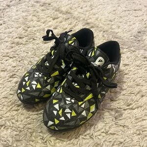 Kids Soccer Turf Shoes, little kid size 12